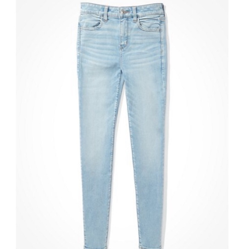 AE NE(X)T LEVEL HIGH-WAISTED JEGGING